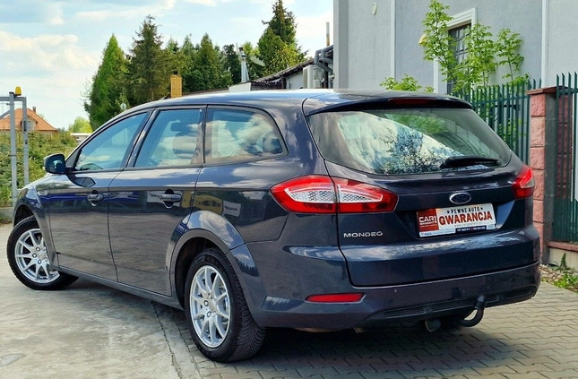 Ford Mondeo cena 27850 przebieg: 251000, rok produkcji 2011 z Koszalin małe 742